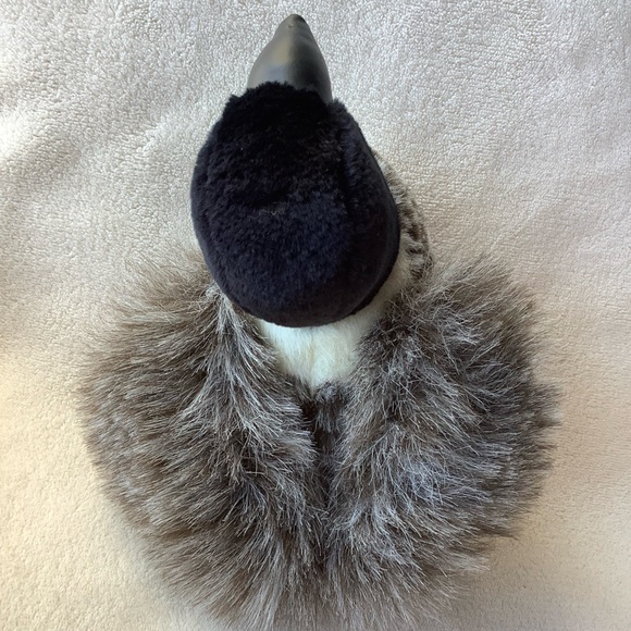 Feldstein Plush Lottie the Loon with Working Sound Stuffed Animal Toy - Picture 12 of 13